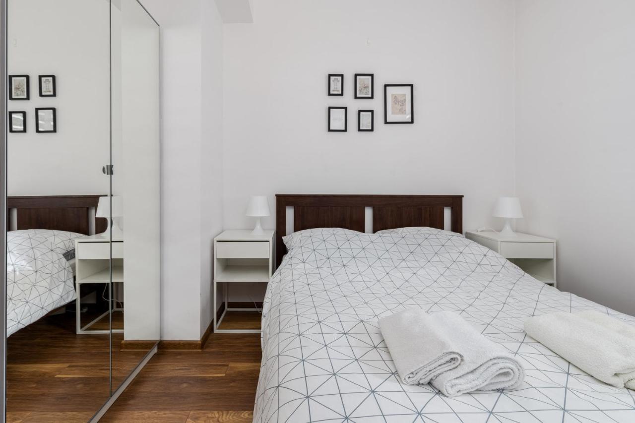 Zablocie Apartment Best Location To Explore Cracóvia Exterior foto