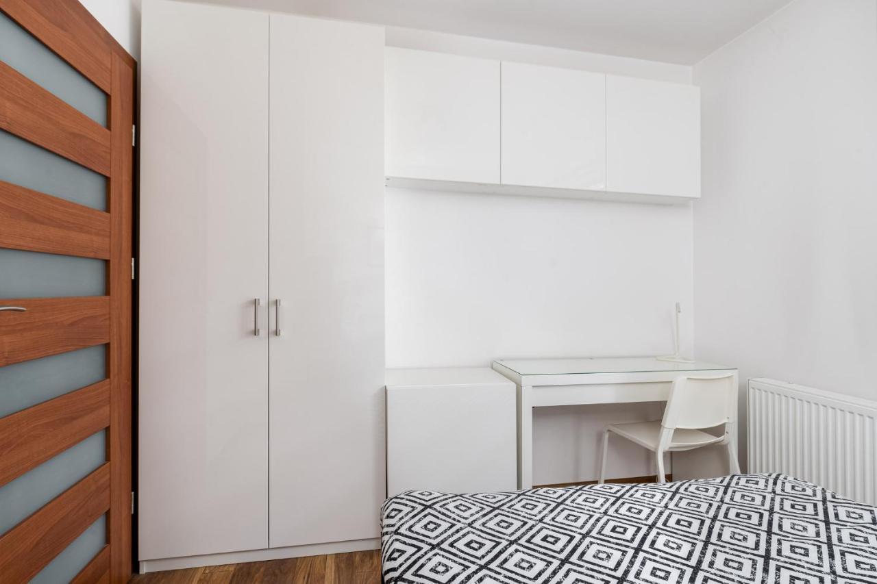 Zablocie Apartment Best Location To Explore Cracóvia Exterior foto